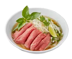 Phở tái - 70.000 ₫ tại Phở Bò Đan Phượng - Hòa Hưng