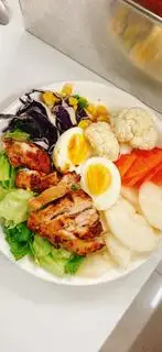 Salad Ức Gà Teriyaki - 55.000 ₫ tại Tiệm Nhà Cheese - An Bình
