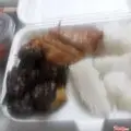 Hình ảnh Bún Đậu Dồi Rán Và Chả Cốm