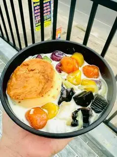 Hình ảnh khoai dẻo caramen 