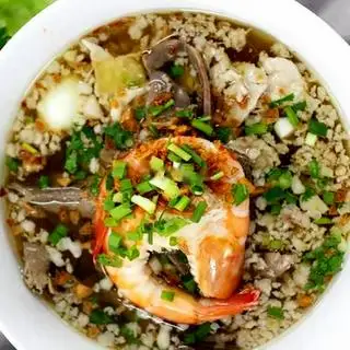 Mì nước - 65.000 ₫ tại Hủ Tiếu Thành Đạt - Nguyễn Thượng Hiền