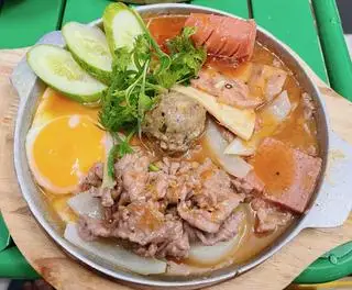 Chảo 3 - 72.000 ₫ tại Bánh Mì Chảo Anh Ba - Bàu Cát 1