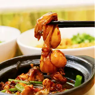Ếch 1 con vị tùy chọn - 35.000 ₫ tại Cháo Ếch Singapore Phạm Thư 2 - Nguyễn Văn Nghi