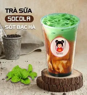 Trà Sữa Sốt Socola Bạc Hà  - 27.000 ₫ tại Trà Sữa KoKoRo - Nơ Trang Long