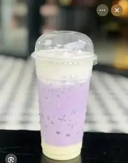 khoai môn Latte + kem muối  - 32.000 ₫ tại Cafe & Trà Trái Cây 69 - Lãnh Bĩnh Thăng