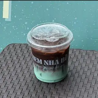 Cacao Latte Mint - 44.000 ₫ tại Kafe Nhà Bô - Matcha Latte, Coffee & Tea - Đường Số 1