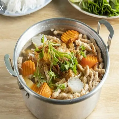 Cơm Chay Đỉnh Bồ Đề - Nguyễn Du - Món chay gần bạn