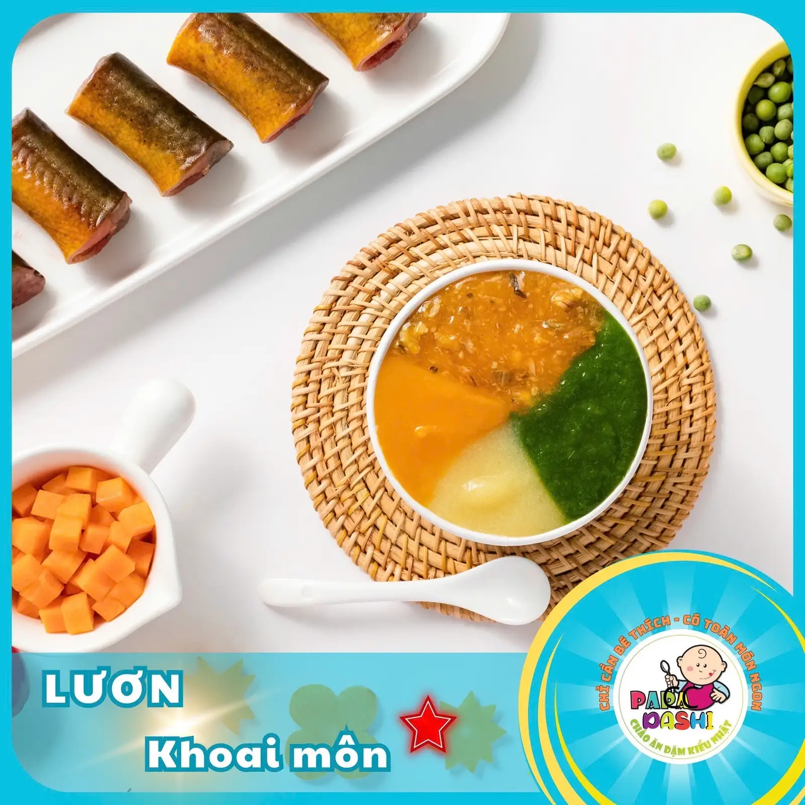 Hình ảnh Cháo lươn khoai môn