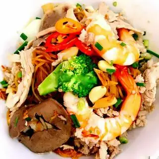 Mì khô - 65.000 ₫ tại Hủ Tiếu Thành Đạt - Nguyễn Thượng Hiền