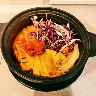 Mỳ cay chả cá Hàn Quốc  - 58.000 ₫ tại Tiệm Tokbokki - Hoa Mùa Hè - Dương Quảng Hàm