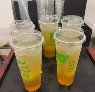 Hình ảnh Trà chanh tươi (L)