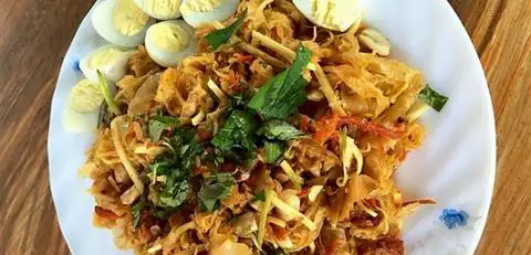 Bánh Tráng Trộn 34 - Đồng Đen - Ăn vặt gần bạn