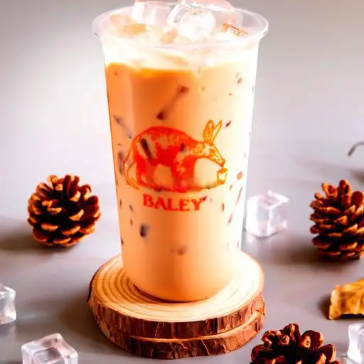 Hình ảnh Trà Oolong Sữa