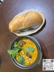 cari bánh mì - 80.000 ₫ tại Quán Chay Sala - Bánh Mì Chay Sala - Nguyễn Thị Minh Khai