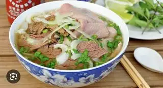 Hình ảnh Phở Tái Nạm Bò viên