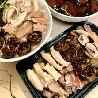 Hình ảnh Sét đặc biệt 1 người kèm cháo