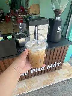 Hình ảnh cà phê sữa 