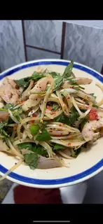 Hình ảnh Thịt tai mũi trộn