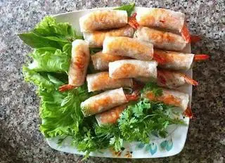 Hình ảnh Chả ram tôm đất