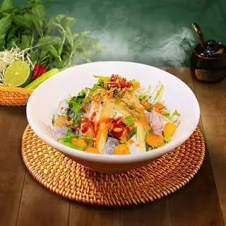 Miến gà trộn - 85.000 ₫ tại Phở Nhất Vị - Cách Mạng Tháng 8