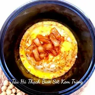 Hình ảnh Tàu Hủ Sốt Kem Trứng