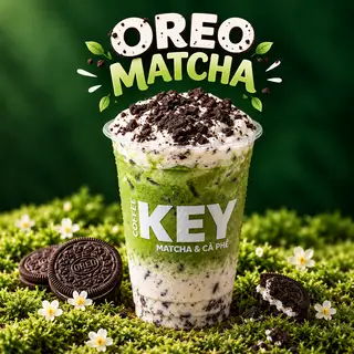 Hình ảnh Oreo Matcha