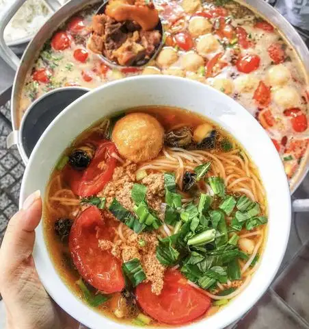 Bún Riêu Bà Ba - Bún Riêu - 7 Đường 59B - Bún/Phở/Mỳ/Cháo gần bạn