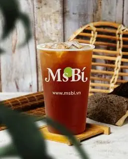 Hình ảnh Trà bí đao Ms Bí