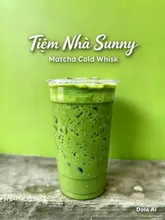Hình ảnh Matcha Cold whisk 