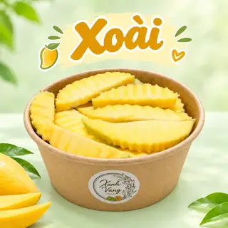 Hình ảnh Xoài tứ quý/ xoài keo