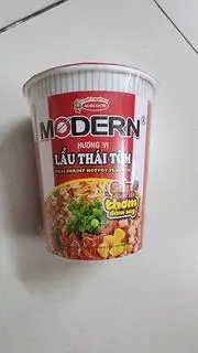 Hình ảnh Mì Ly Lẩu Thái