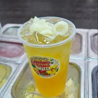 Hình ảnh Trà Nhãn 