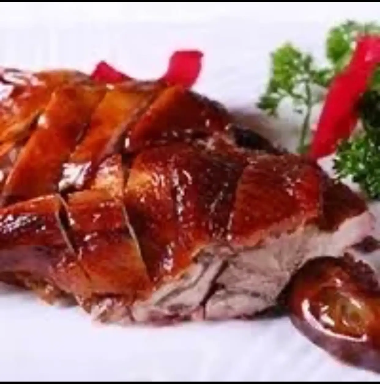 Hình ảnh Vịt Quay 1/2 Con (Chặt Sẵn)