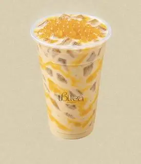 Hình ảnh Lục trà sữa xoài