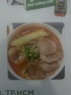 Chả cây - 8.000 ₫ tại Bún Bò Huế O Vui K300 - Đường A4