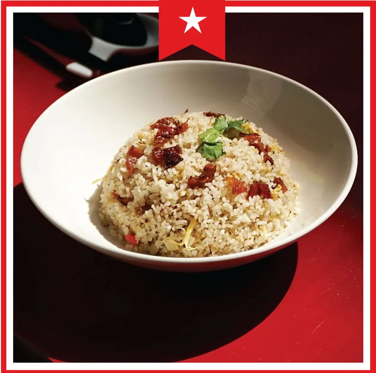 Cơm chiên dương châu chay - Yangzhou fried rice - 65.000 ₫ tại Nhà Hàng Chay An Duyên - Nguyễn Tri Phương