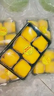 Hình ảnh Bánh crepe hộp 6 cái 