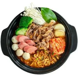 MÌ LẨU THÁI BÒ MỸ - 69.000 ₫ tại Mì Cay HaChi - Mì Cay & Lẩu - An Dương Vương