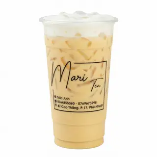 Trà Sữa Olong - 40.000 ₫ tại Trà Sữa & Đá Xay Mari Tea - Cao Thắng