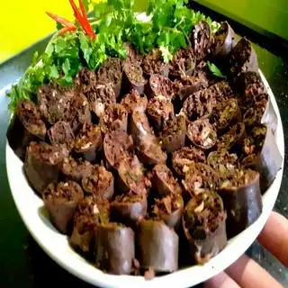 Hình ảnh Đĩa Dồi  thêm  (100g) 