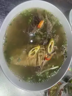 Phở bò hầm nhừ (xí quách bò) - 159.000 ₫ tại Phở Mong 24H - Khánh Hội