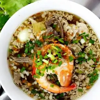 Hủ tiếu Nam Vang nước - 65.000 ₫ tại Hủ Tiếu Thành Đạt - Nguyễn Thượng Hiền