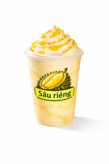 Bingsu Sầu Riêng tuyết Đỉnh  - 45.000 ₫ tại TRÀ SỮA HI TEA - TÂN BÌNH - Thiên Phước
