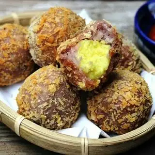 Hình ảnh Khoai môn lệ phố - 6 viên