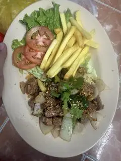 Hình ảnh Bò lúc lắc khoai tây