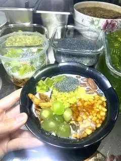 Hình ảnh Chè thập cẩm