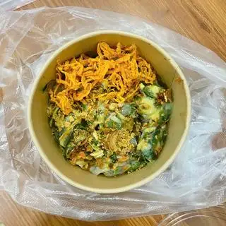 Hình ảnh Bánh tráng cuốn