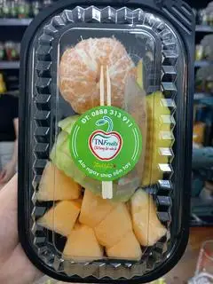Hình ảnh Xoài_Quýt_Dưa