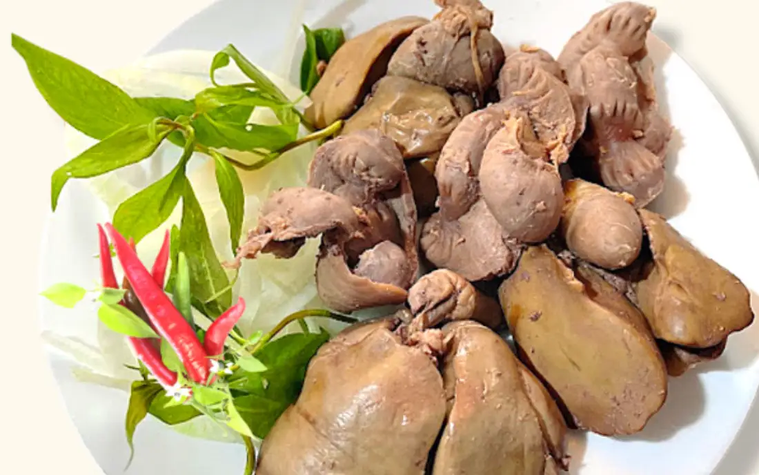 Gỏi Lòng Gà + Lòng Gà + Bánh Ướt + 2 Coca-Cola - 140.000 ₫ tại Bánh Ướt Lòng Gà Đà Lạt - Chính Gốc
