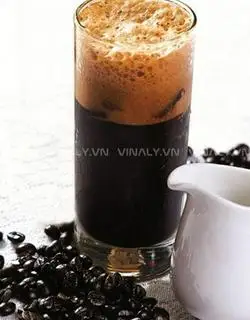 Cafe đá - 20.000 ₫ tại Nước Mía Thu - Nước Mía, Rau Má & Trà Tắc - Lê Hồng Phong